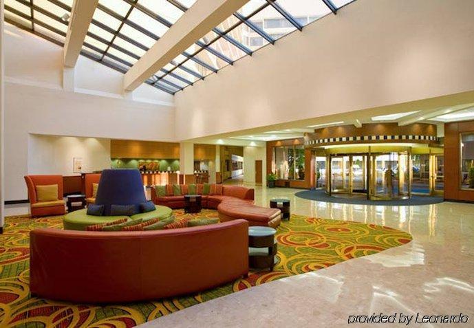 Long Island Marriott Hotel Uniondale Interior photo